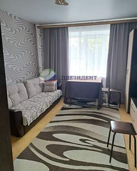 Студия квартира, вторичка, 18м2, 5/5 этаж
