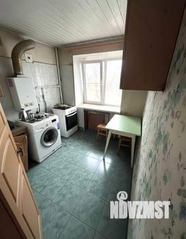 2-к квартира, вторичка, 44м2, 3/5 этаж