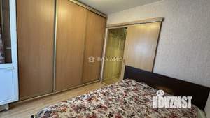 3-к квартира, вторичка, 64м2, 8/9 этаж