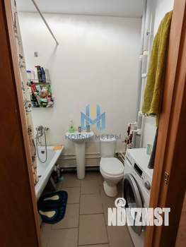 Студия квартира, вторичка, 24м2, 14/17 этаж