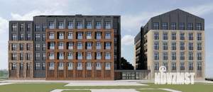 4-к квартира, строящийся дом, 126м2, 1/5 этаж
