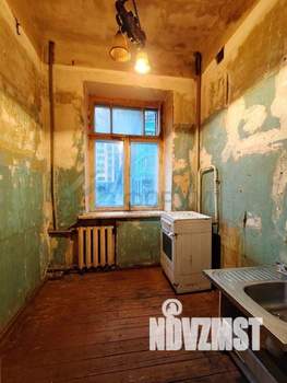 1-к квартира, вторичка, 30м2, 2/2 этаж