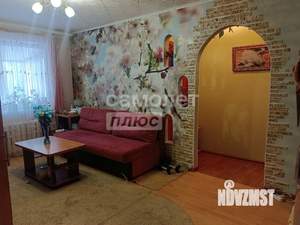 3-к квартира, вторичка, 60м2, 1/5 этаж