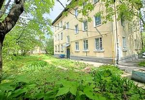 1-к квартира, вторичка, 34м2, 1/3 этаж