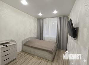 1-к квартира, вторичка, 34м2, 9/17 этаж