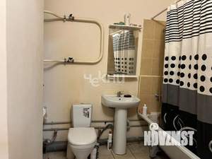 1-к квартира, вторичка, 42м2, 8/17 этаж