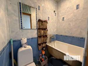 3-к квартира, вторичка, 41м2, 5/5 этаж