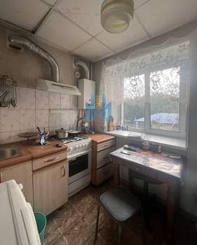 2-к квартира, вторичка, 45м2, 4/6 этаж