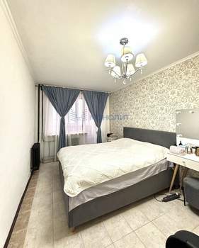 3-к квартира, вторичка, 87м2, 6/9 этаж