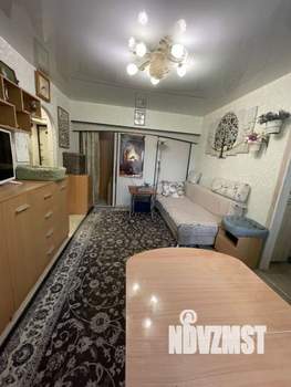 2-к квартира, вторичка, 42м2, 1/5 этаж