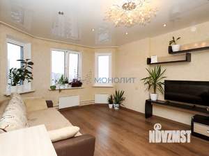 1-к квартира, вторичка, 42м2, 14/17 этаж