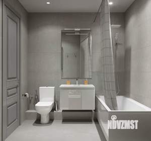 3-к квартира, вторичка, 104м2, 24/24 этаж