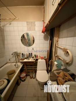 1-к квартира, вторичка, 34м2, 8/9 этаж