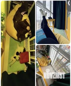 1-к квартира, вторичка, 33м2, 14/17 этаж