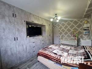 1-к квартира, вторичка, 37м2, 3/3 этаж