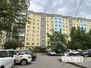 1-к квартира, вторичка, 40м2, 7/11 этаж