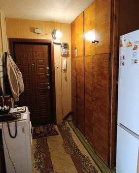1-к квартира, вторичка, 33м2, 8/9 этаж