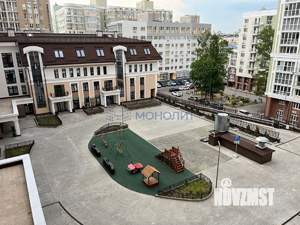 3-к квартира, вторичка, 129м2, 6/18 этаж