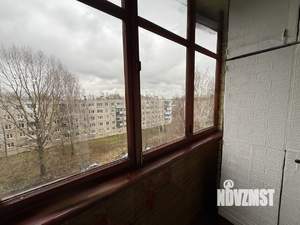 1-к квартира, вторичка, 34м2, 5/5 этаж