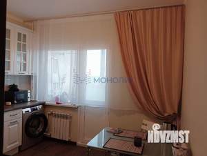 1-к квартира, вторичка, 44м2, 4/17 этаж