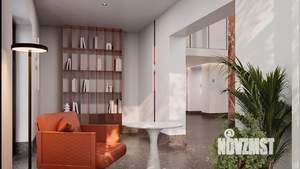 2-к квартира, вторичка, 67м2, 28/32 этаж