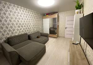 2-к квартира, вторичка, 39м2, 3/5 этаж