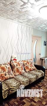 3-к квартира, вторичка, 42м2, 3/4 этаж