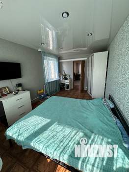 3-к квартира, вторичка, 67м2, 5/5 этаж