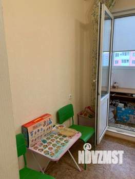 1-к квартира, вторичка, 43м2, 8/10 этаж