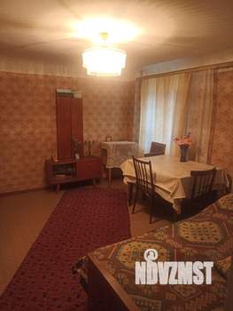 3-к квартира, вторичка, 52м2, 2/6 этаж