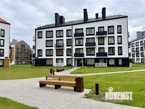 1-к квартира, вторичка, 40м2, 2/4 этаж