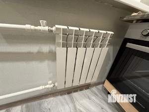 1-к квартира, вторичка, 31м2, 1/2 этаж