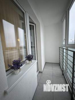 1-к квартира, сданный дом, 55м2, 3/25 этаж