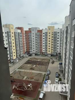 1-к квартира, вторичка, 39м2, 6/10 этаж