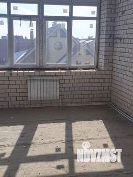 1-к квартира, вторичка, 46м2, 1/3 этаж