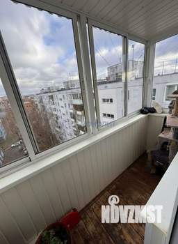 3-к квартира, вторичка, 59м2, 9/9 этаж