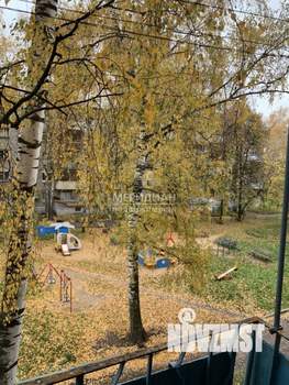 1-к квартира, вторичка, 32м2, 3/5 этаж