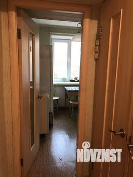 2-к квартира, вторичка, 45м2, 4/5 этаж