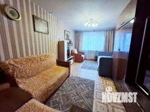 2-к квартира, вторичка, 51м2, 5/5 этаж