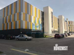 1-к квартира, вторичка, 37м2, 15/25 этаж