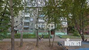 1-к квартира, вторичка, 30м2, 4/5 этаж