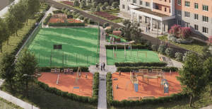 3-к квартира, вторичка, 68м2, 8/12 этаж