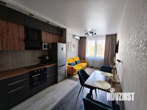 1-к квартира, вторичка, 39м2, 6/9 этаж