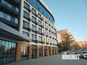 1-к квартира, сданный дом, 44м2, 3/5 этаж