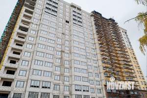 2-к квартира, строящийся дом, 65м2, 3/17 этаж