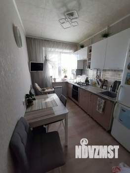 2-к квартира, вторичка, 43м2, 7/9 этаж
