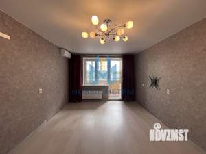 1-к квартира, вторичка, 36м2, 5/10 этаж