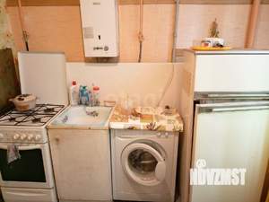 2-к квартира, вторичка, 49м2, 1/2 этаж