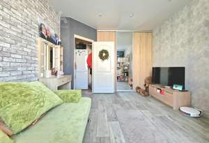 1-к квартира, вторичка, 30м2, 7/10 этаж