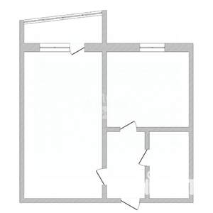 1-к квартира, вторичка, 35м2, 5/10 этаж